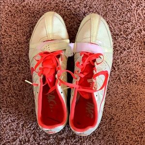 Nike Track and Field Shoes